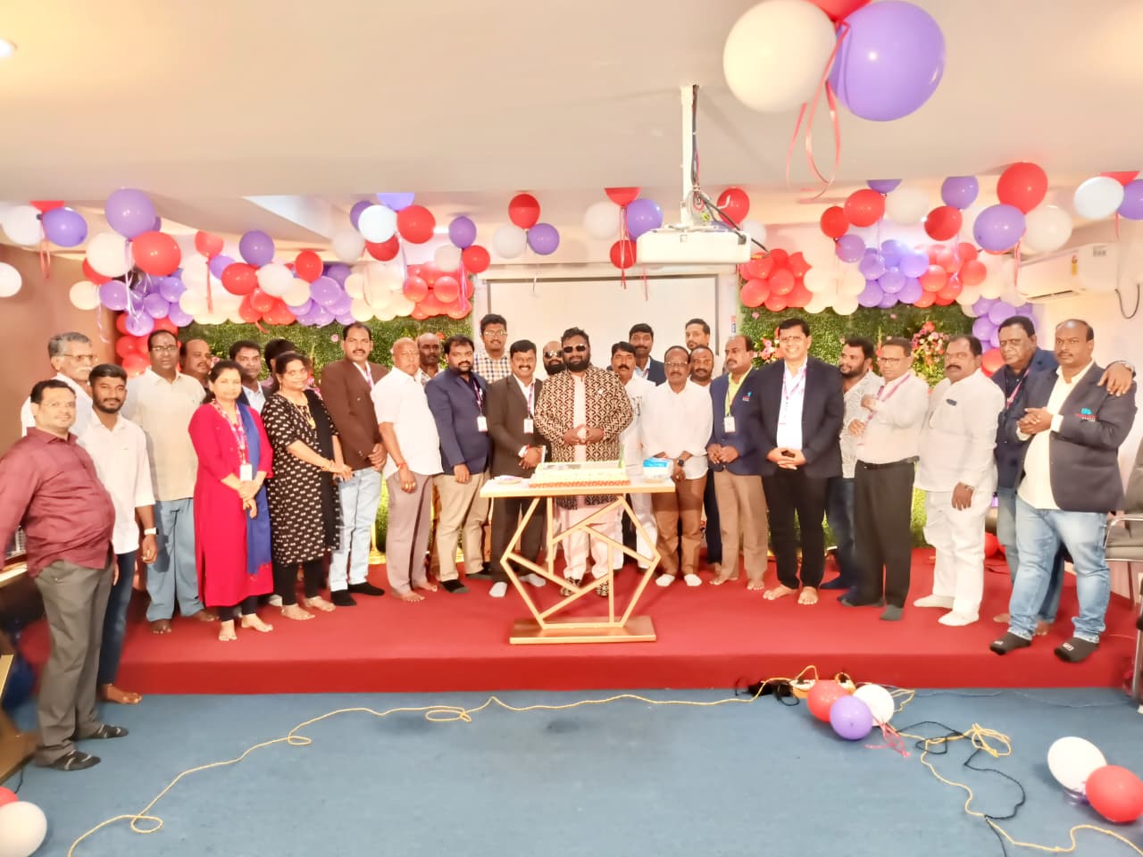 CMD Birthday Celebration