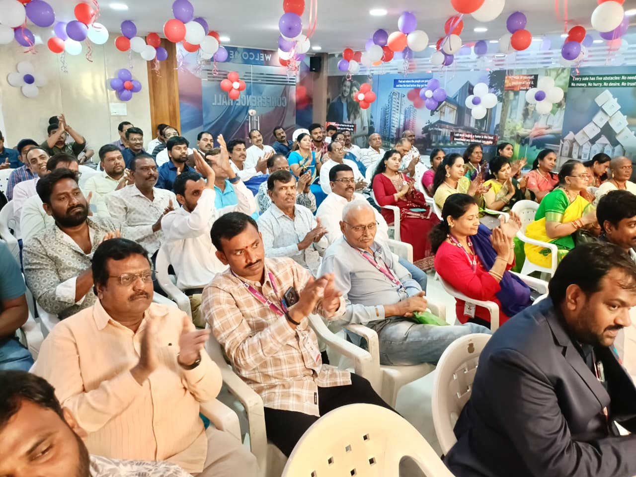CMD Birthday Event