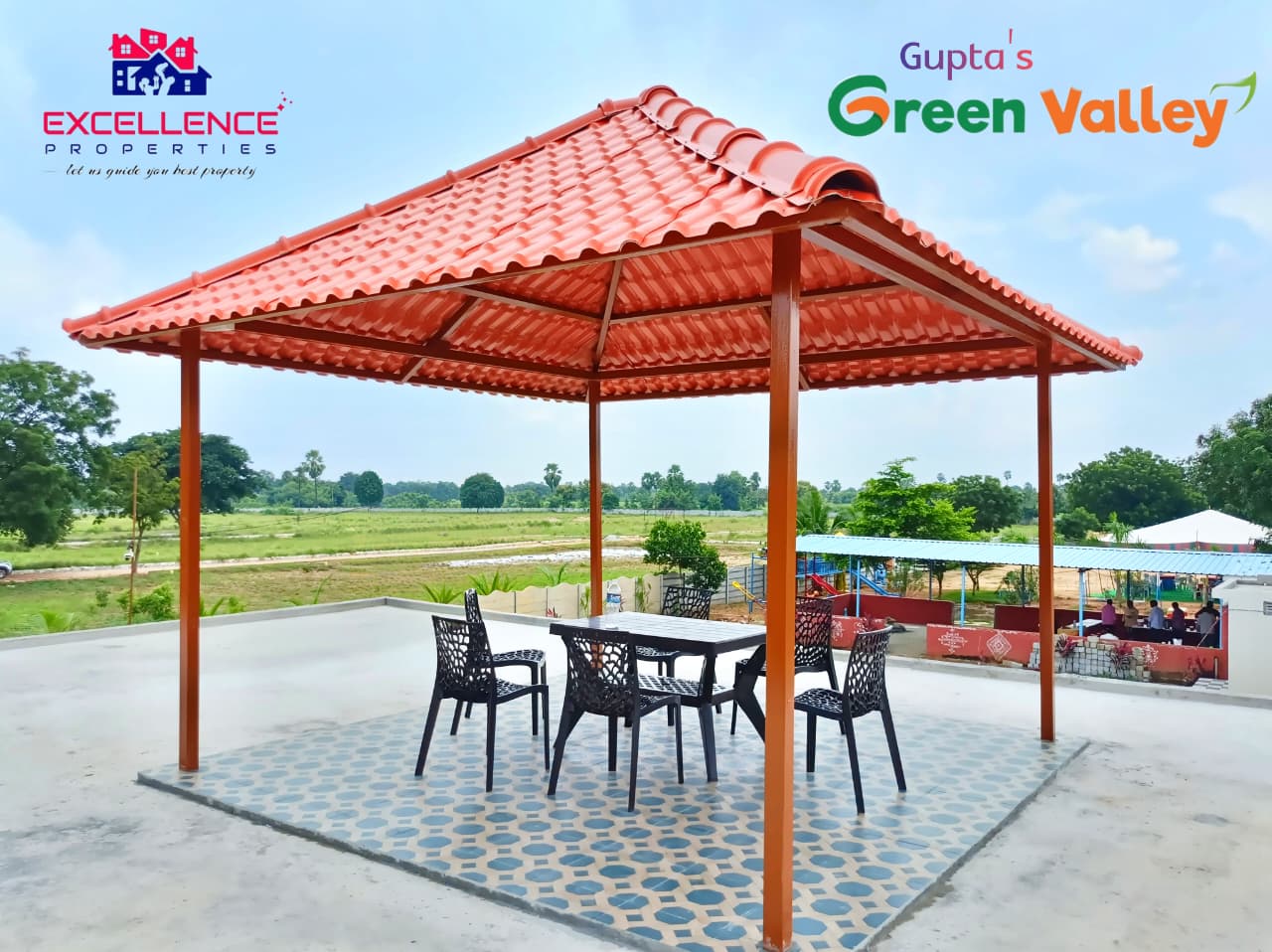 Gupta's Green Valley