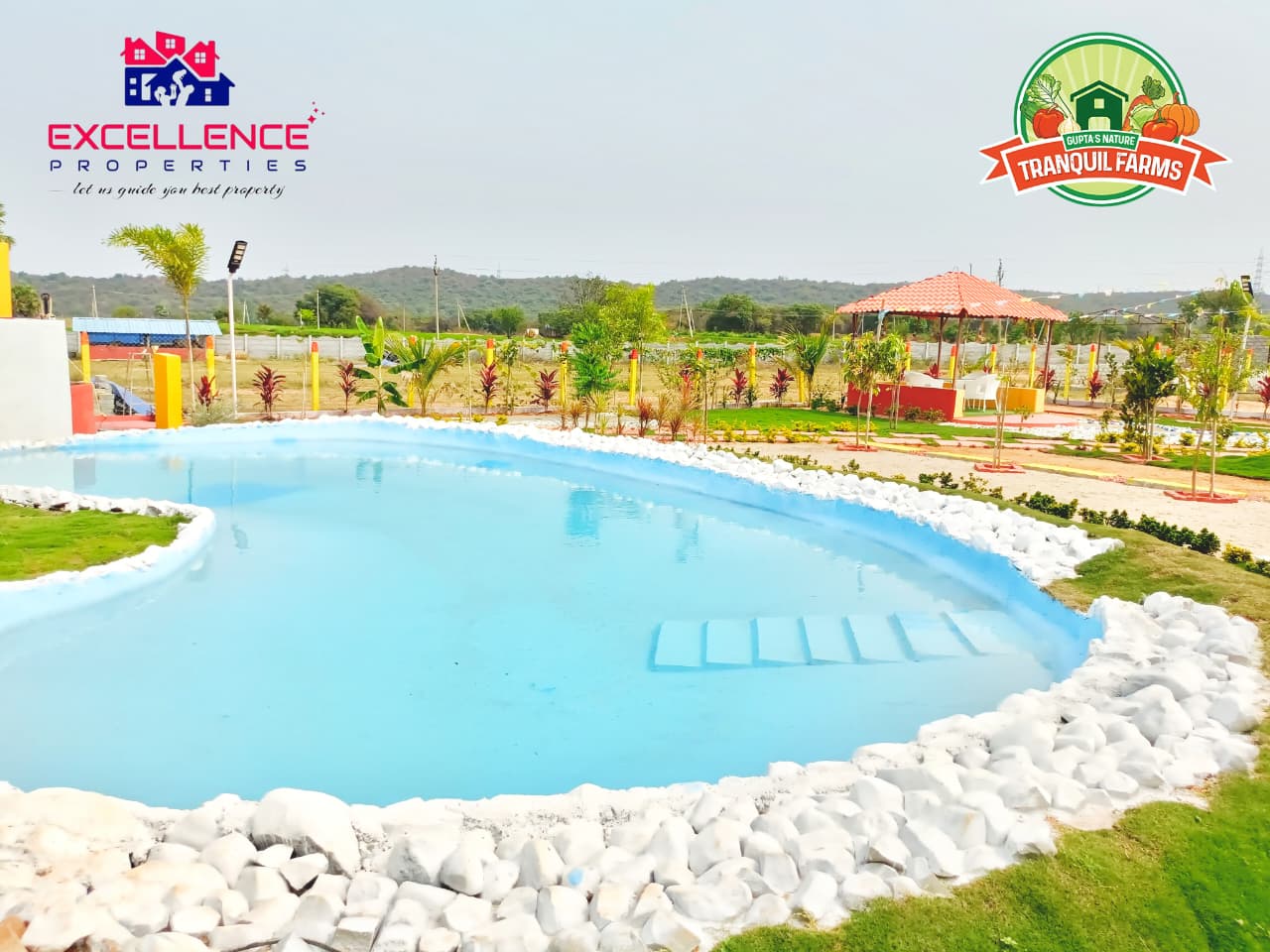 Gupta's Nature Tranquil Farms
