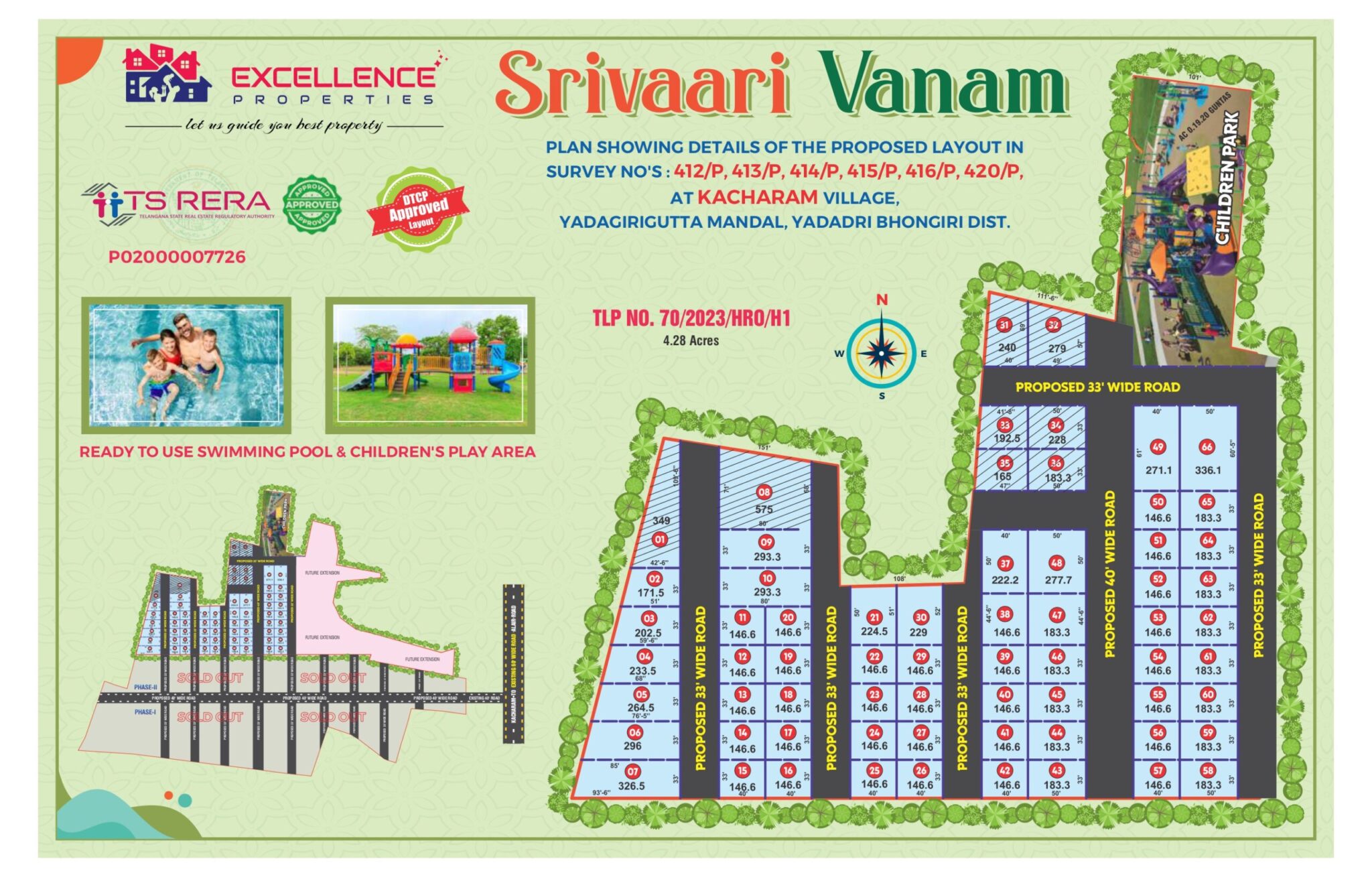 Gupta's Nature Highway